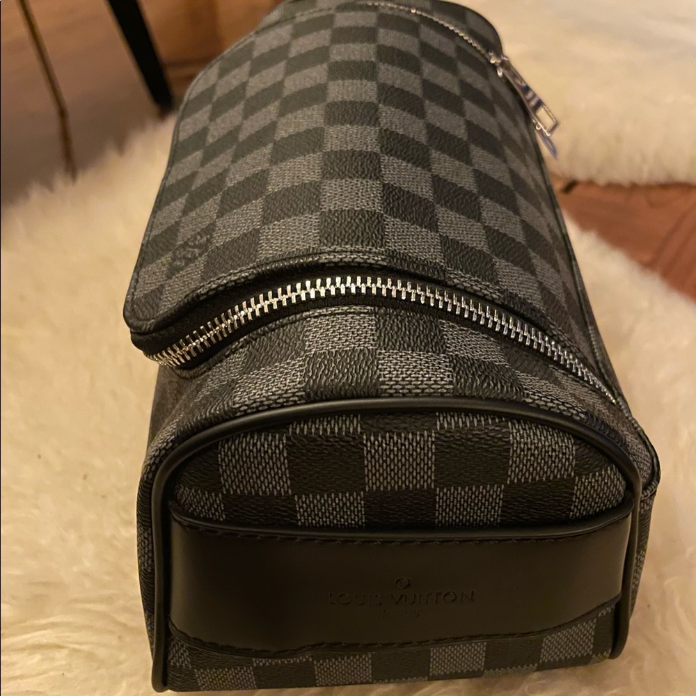Louis Vuitton travel bag